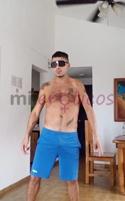 FLACO PASIVO VARONIL DISPUESTO HACERTE SENTIR PLACER DEL BUENO - FOTO 2