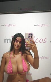 TETTONA HERMOSA BELLA BOMBAS DORADAS TETAS GRANDOTAS UFFF DELICIA MAMASITA - FOTO 2