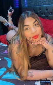 RICA EXCLUSIVA TRANS GRANDOTA CULONA SEXY MORBOSA MAMADORA TU MEJOR OPCIÓN - FOTO 1
