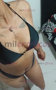 HOLA SOY SOFIA FLAVA MORENA ALTA DISPUESTA A CUMPLIR TUS FASTCIA - FOTO 1