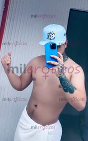 DOMINIC, TATUADITO GUERITO SERVICIO DE CALIDAD MUY LECHERO. - FOTO 5