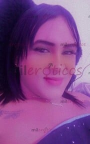 CHICA TRANS , TRAVIESA ATREVIDA NUEVA EN TU CIUDAD CON GANAS DE COMPLACERTE - FOTO 3