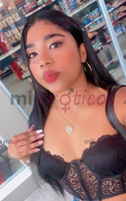 MORENITA CON NALGAS GRANDES DE 19 AÑITOS DISPUESTA A COMPLACERTE - FOTO 10