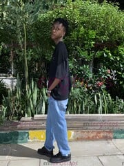 JOVEN ARRIESGADO VERGON 21CM, ESTROVERTIDO Y JUGUETÓN, CUMPLO FANTASÍAS - FOTO 5