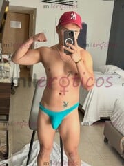 DE PASO EN TU CIUDAD, VERGON . NALGON CON LUGAR DISPONIBLE YA - FOTO 3