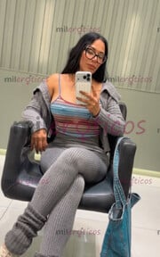 HOLA Q TAL SOY MARIEL UNA MORENA COLOR CANELA PARA TI - FOTO 9