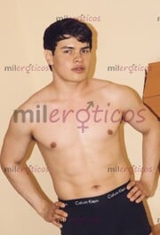 UNICOS DÍAS EN TU CUIDAD JOVENCITO GUAPO CALIENTE PRIMERIZO EN ESTE AMBIENTE - FOTO 4