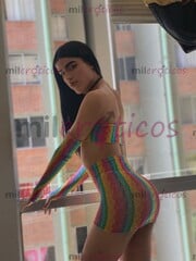 NADA DE FOTOS EDITADAS SOY 100% REAL MIS BEBE DISPUESTA A TODO CON APARTAMENTO - FOTO 3