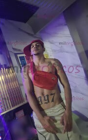 VATO CHACAL TATUADO TWUNK VERGÓN, MASCULINO Y ATLÉTICO - FOTO 8