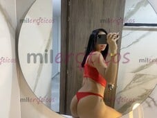 HERMOSA FLACA, CON LA MEJOR ATENCIÓN PARA CUMPLIR TODAS TUS FANTASÍAS - FOTO 5