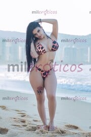 MI NOMBRE ES MÍA Y SOY VENEZOLANA EXTRANJERA MUY LINDA VAGINA ESTRECHA - FOTO 7