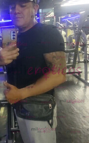 MANUEL 28 AÑOS LISTO PARA PARTIRTE EN DOS - FOTO 8