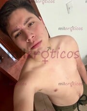 CHAVO JOVEN Y COMPLACIENTE PARA CUALQUIER OCASIÓN - FOTO 5