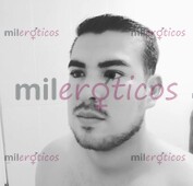 CUMPLIDOR DE FANTASÍAS, JOVEN CALIENTE Y MORBOSO - FOTO 1