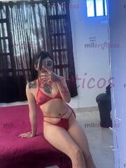 DOMICILIO MICHEL FLAQUITA DELICIOSA NUEVA VEN A VISITARME TE ESPERO - FOTO 5