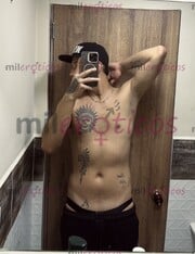 JOVENCITO PASIVO ALTO FLACO Y COMPLACIENTE - FOTO 1