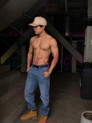 ABDOMEN DE LAVADERO PARA QUE TE COLOQUES RICO EN 4 18CM SEXY CUERPO - FOTO 10