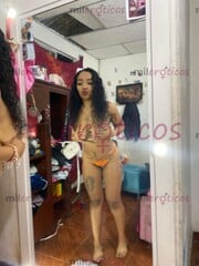POLLITA RICA MORENITA CANELITA TENTACIÓN - FOTO 4
