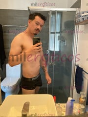 MACHO ACTIVO , SIENTE EL PLACER DE UN HOMBRE AGUANTADOR - FOTO 8