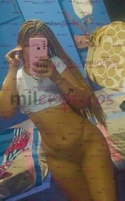 HOLA AMOR MUCHOS GUSTO SOY UNA MAMASITA RIKA DISPUESTA A CULIAR PAR TII M - FOTO 4