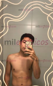 CHICO GAY PASIVO DISPONIBLE PARA COMPLECER TUS FANTASÍAS - FOTO 6