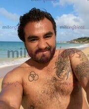 CHICO HOT MADURO HERRAMIENTA DE 20 CM SOY JHON MUY COMPLACIENTE - FOTO 6