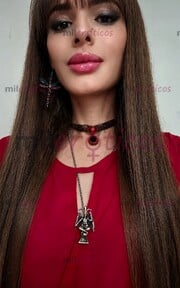JOVEN TRANSEXUAL INTERACTIVA ESTOY DISPONIBLE - FOTO 6