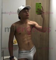 PARCERO COLOMBIANO ARRECHO MUY COMPLACIENTE - FOTO 1