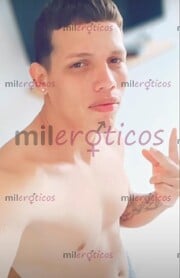 SOY UN CHAMO ACTIVO,VERGON COMPLACIENTE Y CARIÑOSO - FOTO 7