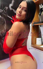SCARLETT NUEVA!! 18 AÑOS!! POR POCOS DIAS Y SUPER PROMO $90 - FOTO 6