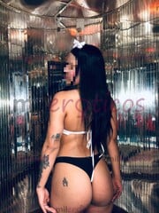 HERMOSA MORENA SUPER APRETADITA ESPERANDO PARA CONOCERTE - FOTO 1