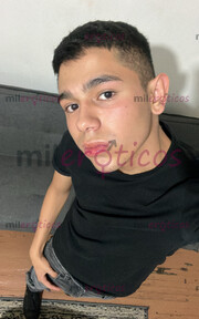 TWINK CON GANAS DE COMPLACERTE EN TODO LO QUE DESEAS - FOTO 6