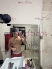 JOVEN CHACAL, MUSCULOSO, DISCRETO Y VARONIL CON 21 CM - FOTO 1