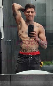SOY ÁNGEL VENEZOLANO ALTO CON UNA VERGA DE 20CM DISPUESTO A COMPLACERTE - FOTO 5