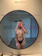 DISPONIBLE!! JOVENCITA TRANS BONITA GUERITA Y TATUADA, ACEPTO PAGO CON TARJETA - FOTO 4