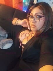 BELLA Y SENXUAL DE REGRESO TANIA TRANS MUY CACHONDA . - FOTO 5