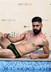 BARBÓN PELUDO 19CM INTER Y COMPLACIENTE PREGUNTA - FOTO 9