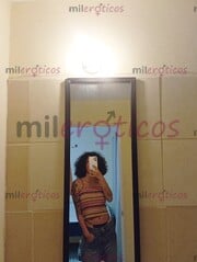 FLAQUITA RICA CON CABELLO RIZADO, GUAPA Y CARISMÁTICA - FOTO 3