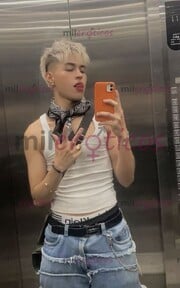 HOLA DADDY ESTOY AQUI PARA COMPLACERTE TWINK DE CONFIANZA - FOTO 1