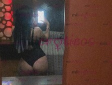 HOLA AMOR QUIERO SER TU NIÑA TRAVIESA ESTOY DISPONIBLE PARA PASAR UNA NOCHE RICA - FOTO 1
