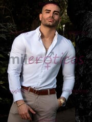 MACHO HETERO VARONIL 21 CM CON MUJER PARA TRIOS.. - FOTO 1