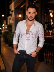 AS POCOS DIAS ESTAS BUSCANDO UN CHICO GUAPO, JOVEN... CON BUENA VERGA NO DUDES E - FOTO 8