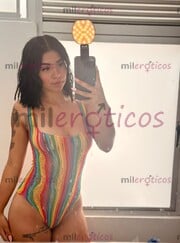 BRIANA CARA DE DIABLA CUERPO DE DIOSA CON UNA CINTURA DE ANGEL PARA DELEITARTE - FOTO 5