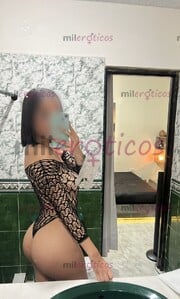 ANA MARÍA FLACA DIVINA 100% NATURAL DE TAN SOLO 19 AÑOS - FOTO 5