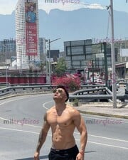 ÚLTIMOS DÍAS EN LA CIUDAD SCORT EXTRANJERO VENEZOLANO DE VISITA - FOTO 9