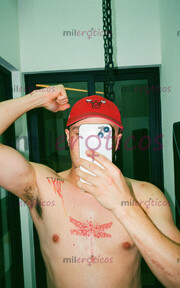 INTER TATUADO DE CDMX DOMINANTE Y MASCULINO, LISTO PARA COMPLACERTE - FOTO 3