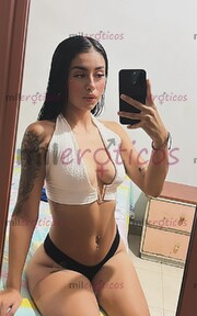 BRIANA CADERONA DESLUMBRANTE CON LINDOS Y GRANDES LABIOS CHUPONES - FOTO 10