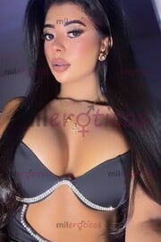 JOVENCITA CUERPO DE GYM COMPLACIENTE Y DIVERTIDA BRINDO ORAL AL NATURAL Y BESOS - FOTO 2