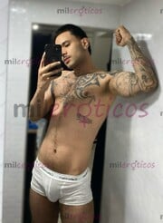 MAN ALTO TATUADO FULL COMPLACIENTE Y AFRODISIACO. TEUSAQUILLO - FOTO 7