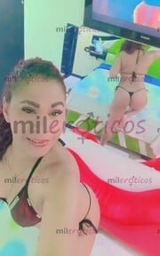 LLEGÓ A BOGOTÁ TU VETERANA VENEZOLANA SOY MEJOR CHUPADORA - FOTO 1